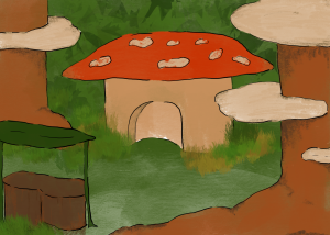Illustrator for childrens books and picture books